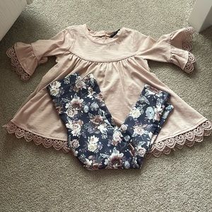 Cynthia Rowley 4T Set